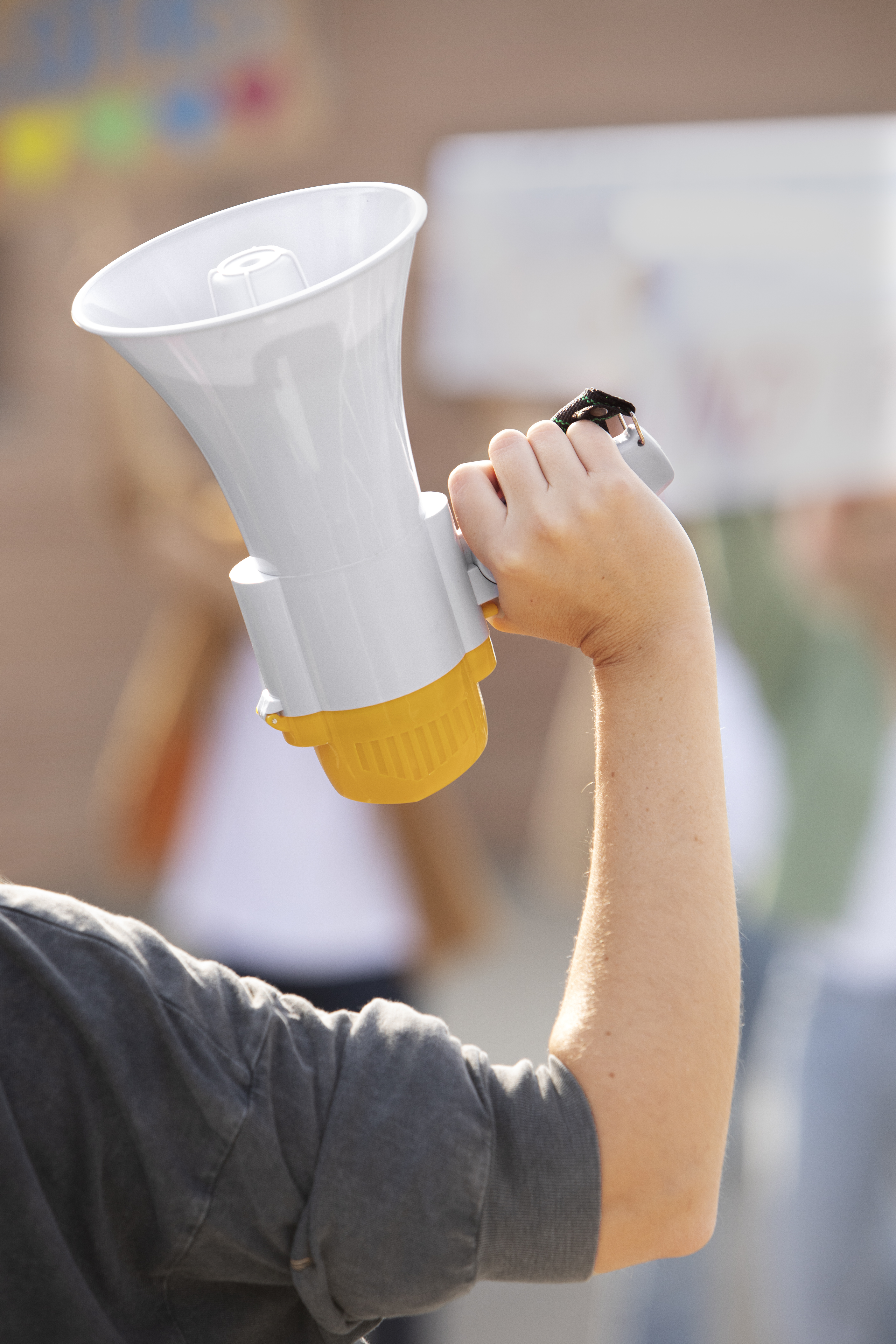 Advocacy & Awareness Campaigns